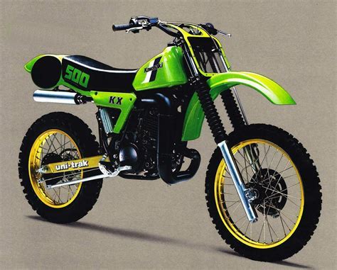 kx500 compression test|1983.